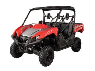 BOATZON | Yanmar Gas UTV Bull 2023