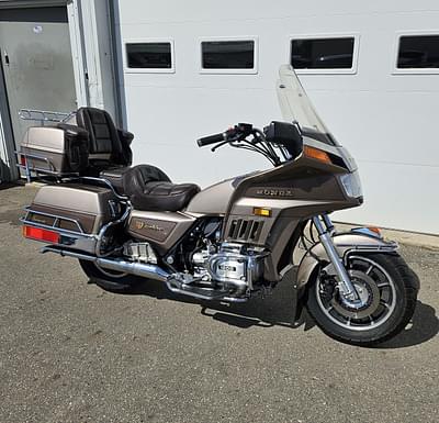 BOATZON | 1984 Honda Goldwing 1200