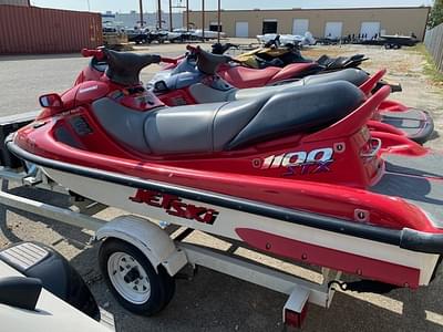 BOATZON | 1998 Kawasaki 1100 STX