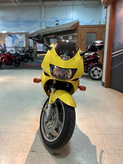 BOATZON | 2000 Honda VTR1000