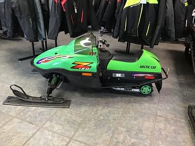 BOATZON | 2001 Arctic Cat Z 120