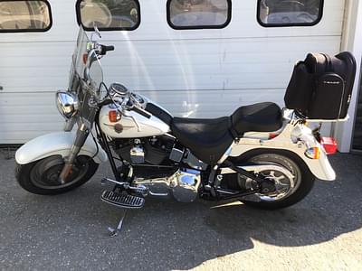BOATZON | 2001 HarleyDavidson FAT BOY