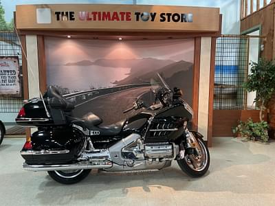 BOATZON | 2001 Honda GOLDWING