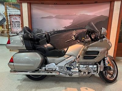 BOATZON | 2002 Honda GOLDWING