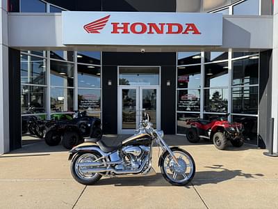 BOATZON | 2003 HarleyDavidson CVO DEUCE