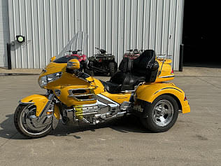 BOATZON | 2003 Honda GOLDWING 1800 TRIKE