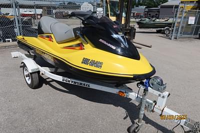 BOATZON | 2004 SeaDoo GTX 185