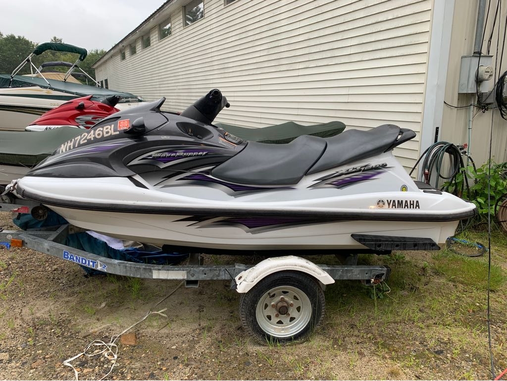2004 Yamaha Yamaha WaveRunner XLT 1200 2004 - Sold Boat