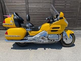 BOATZON | 2005 Honda GOLDWING