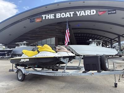 BOATZON | 2005 SeaDoo GTI LE RFI
