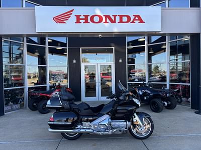 BOATZON | 2006 Honda Goldwing