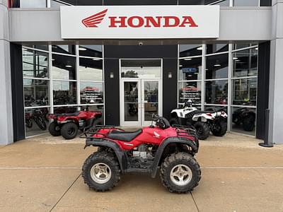 BOATZON | 2006 Honda Rancher