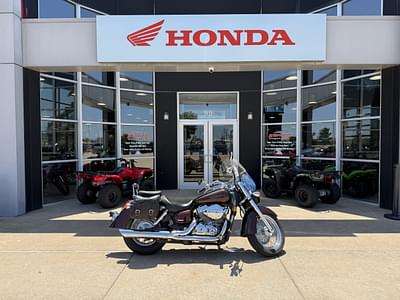 BOATZON | 2006 Honda Shadow Areo