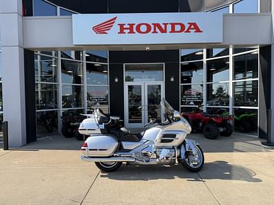 BOATZON | 2007 Honda GOLDWING