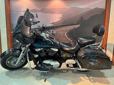 BOATZON | 2007 Kawasaki Vulcan 1600 Nomad
