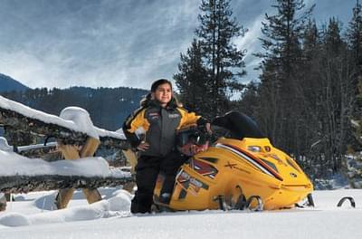 BOATZON | 2007 SkiDoo MINI Z 120