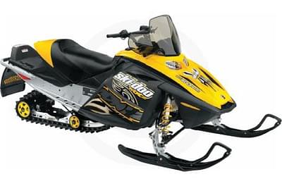 BOATZON | 2007 SkiDoo MXZ 500