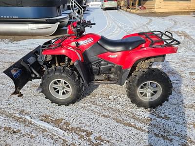 BOATZON | 2007 Suzuki King Quad 700