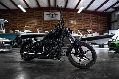 BOATZON | 2008 HarleyDavidson Softail Custom Rocker