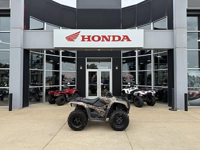 BOATZON | 2008 Honda FourTrax Rancher 4x4 ES