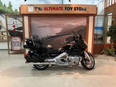 BOATZON | 2008 Honda GOLDWING