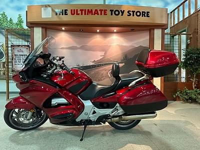 BOATZON | 2008 Honda ST1300