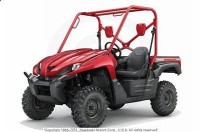 BOATZON | 2008 Kawasaki TERYX 750 4X4