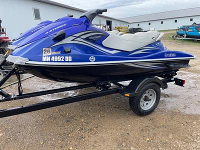 BOATZON | 2008 Yamaha VX DELUXE