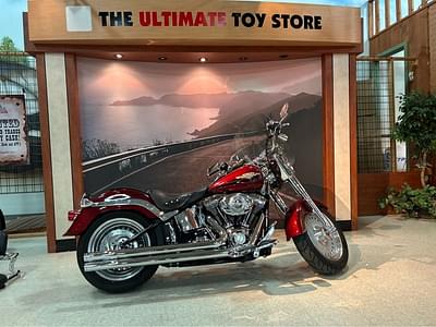 BOATZON | 2009 HarleyDavidson SOFTAIL FAT BOY