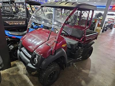 BOATZON | 2009 Kawasaki Mule 600