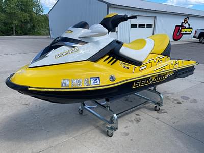 BOATZON | 2009 SeaDoo RXT 215