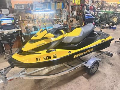 BOATZON | 2009 SeaDoo RXT iS 255