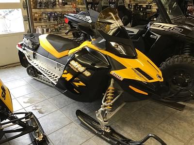 BOATZON | 2009 SkiDoo MXZ 1200