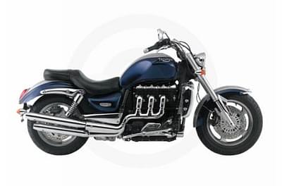 BOATZON | 2009 Triumph Rocket III Classic