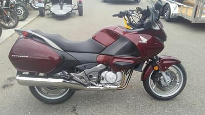 BOATZON | 2010 Honda NT700V Base