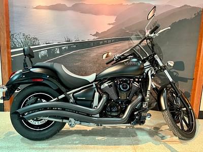 BOATZON | 2010 Kawasaki Vulcan 900 Custom  Metallic Flat Spark Black