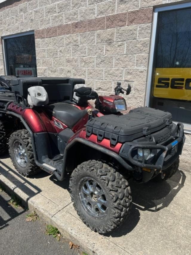 Used Polaris Sportsman 850 XP EPS LIST 6699 2010 for sale in