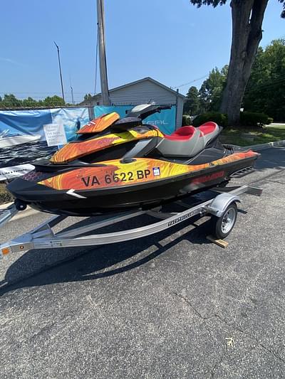 BOATZON | 2010 SeaDoo GTX iS 215