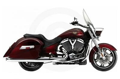 BOATZON | 2010 Victory Motorcycles CROSS ROADS