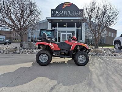 BOATZON | 2011 Arctic Cat 450 EFI TRV