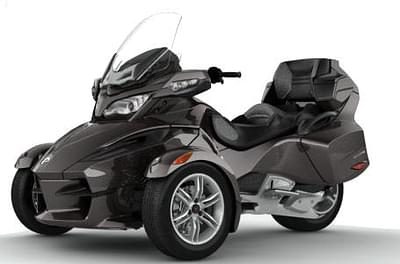 BOATZON | 2011 CanAm RD SPYDER RT 991 SM5 M 11 Roadster RT