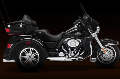 BOATZON | 2011 HarleyDavidson TRIKE