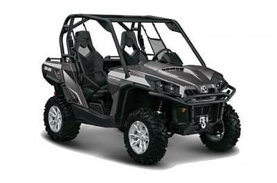 BOATZON | 2012 CanAm COMMANDER 1000 XT
