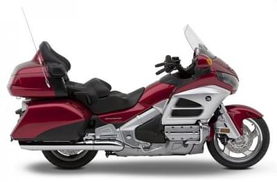 BOATZON | 2012 Honda Gold Wing Audio Comfort BOATZON | 2012 Honda Gold Wing Audio Comfort