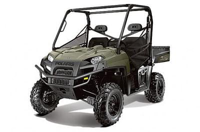BOATZON | 2012 Polaris RANGER 800 XP EPS Sage Green 800 EPS