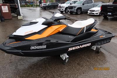BOATZON | 2012 SeaDoo GTR 215