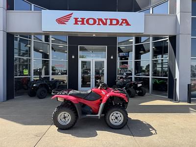 BOATZON | 2013 Honda FourTrax Rancher AT wEPS