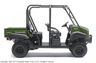 BOATZON | 2013 Kawasaki MULE 4010 TRANS 4X4