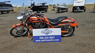 BOATZON | 2013 Victory Motorcycles VEGAS JACKPOT