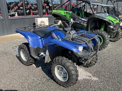 BOATZON | 2013 Yamaha GRIZZLY 550 EPS